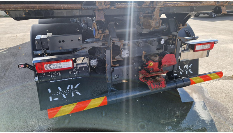 Volvo FMX410 6X4 - 翻斗车:图5 Volvo FMX410 6X4 - 翻斗车:图5