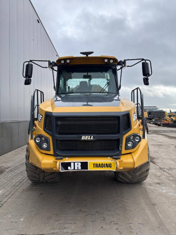 铰接式自卸车 Bell B 20 E (Under Preparation)：图9