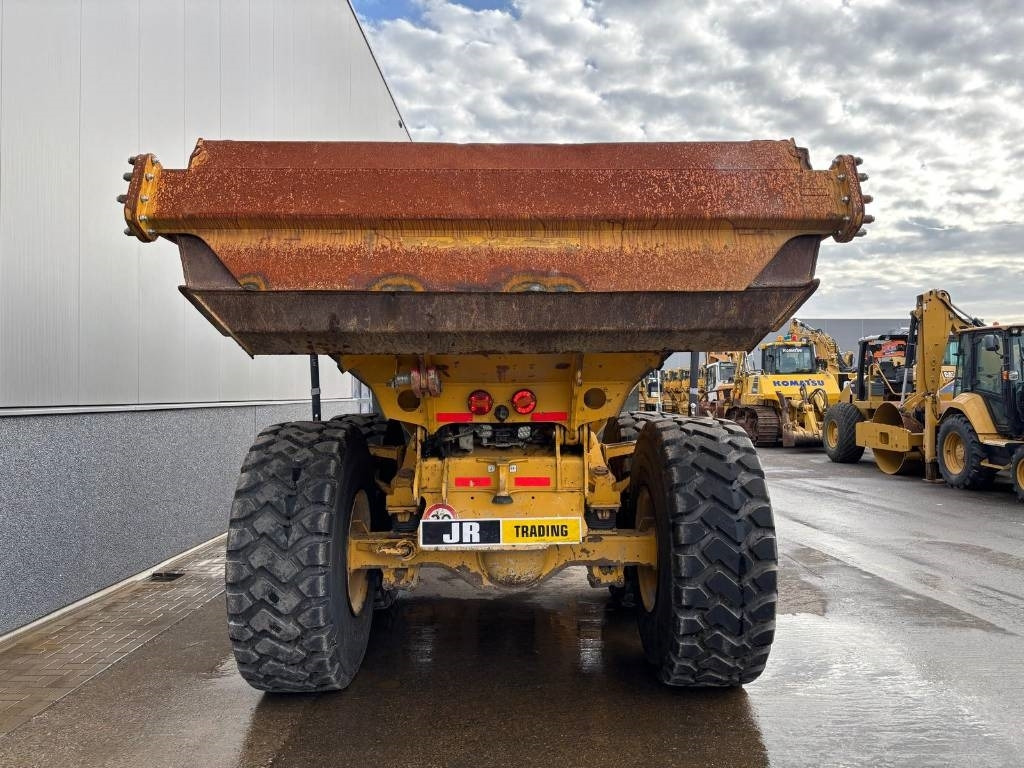 Bell B 30 E (New tyres / Under Preparation)  - 铰接式自卸车:图4 Bell B 30 E (New tyres / Under Preparation)  - 铰接式自卸车:图4