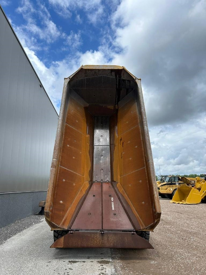 Bell B 30 E - 铰接式自卸车:图4 Bell B 30 E - 铰接式自卸车:图4