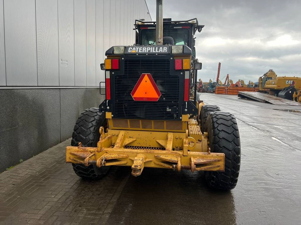 CAT 140 M AWD - 平路机:图4 CAT 140 M AWD - 平路机:图4