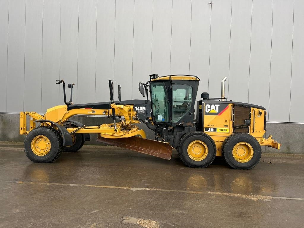 CAT 140 M AWD - 平路机:图1 CAT 140 M AWD - 平路机:图1