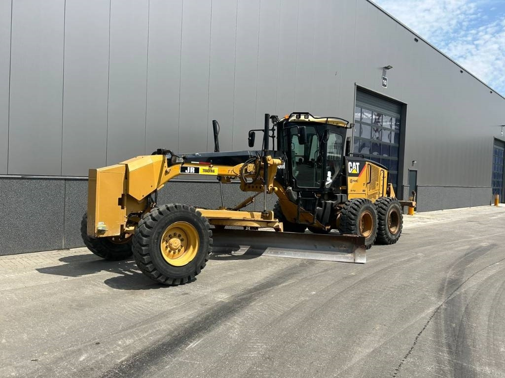 CAT 140 M (CE Certified)  - 平路机:图2 CAT 140 M (CE Certified)  - 平路机:图2