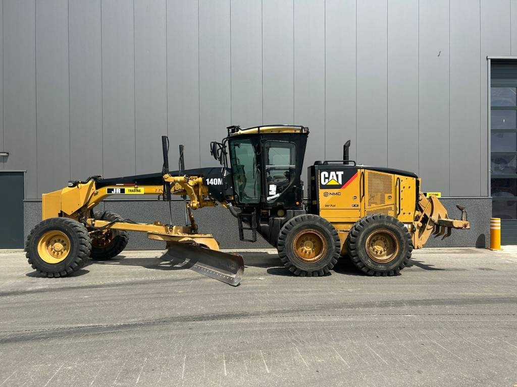 CAT 140 M (CE Certified)  - 平路机:图1 CAT 140 M (CE Certified)  - 平路机:图1