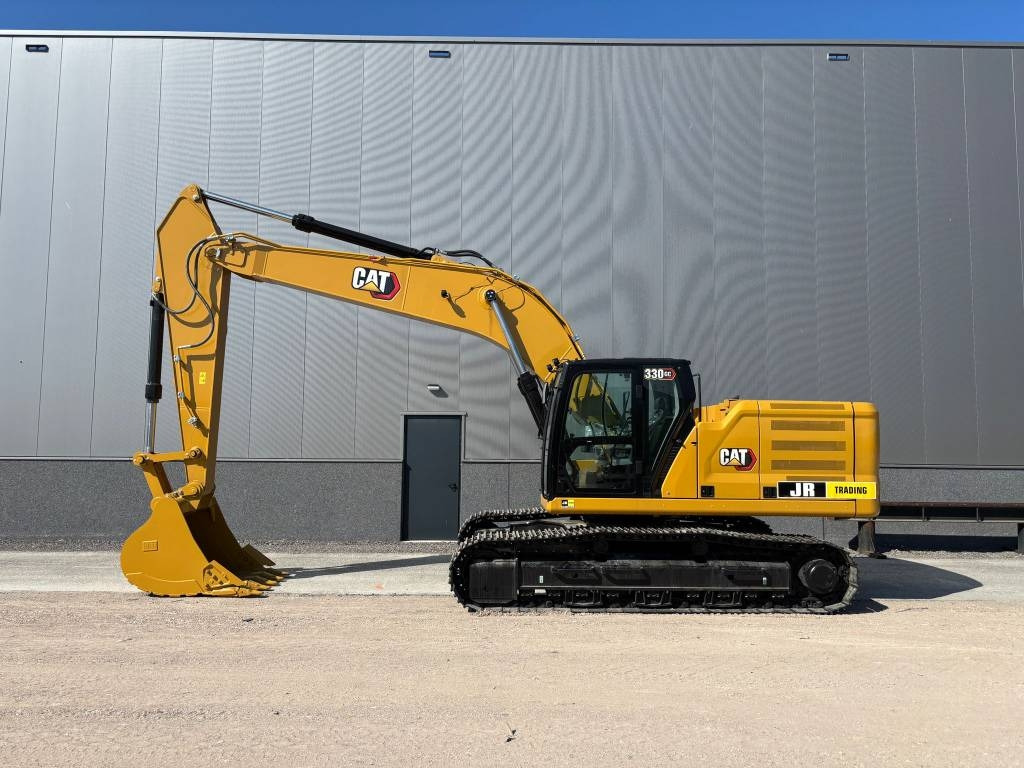 CAT 330 GC (NEW/Non CE certified) - 履带式挖掘机:图1 CAT 330 GC (NEW/Non CE certified) - 履带式挖掘机:图1