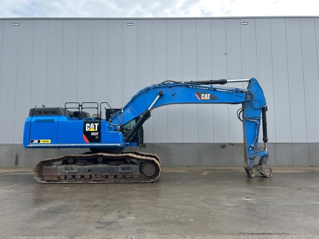 CAT 352 F XE - 履带式挖掘机:图4 CAT 352 F XE - 履带式挖掘机:图4