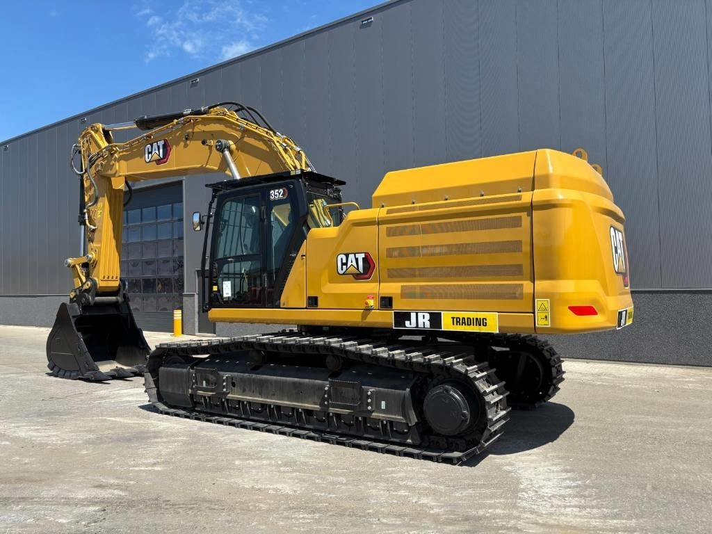 CAT 352 (NEW/Non CE certified) - 履带式挖掘机:图3 CAT 352 (NEW/Non CE certified) - 履带式挖掘机:图3