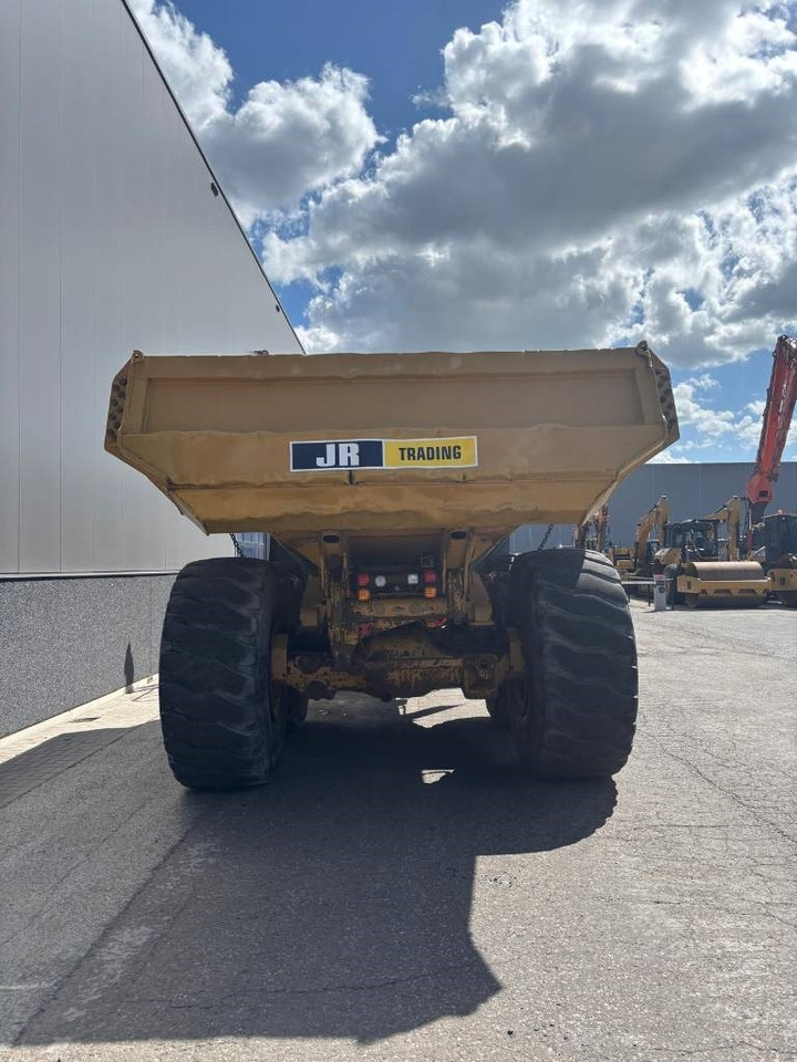CAT 745 C (CE /Low Hours) - 铰接式自卸车:图4 CAT 745 C (CE /Low Hours) - 铰接式自卸车:图4
