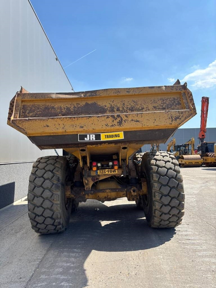 CAT 745 C - 铰接式自卸车:图4 CAT 745 C - 铰接式自卸车:图4
