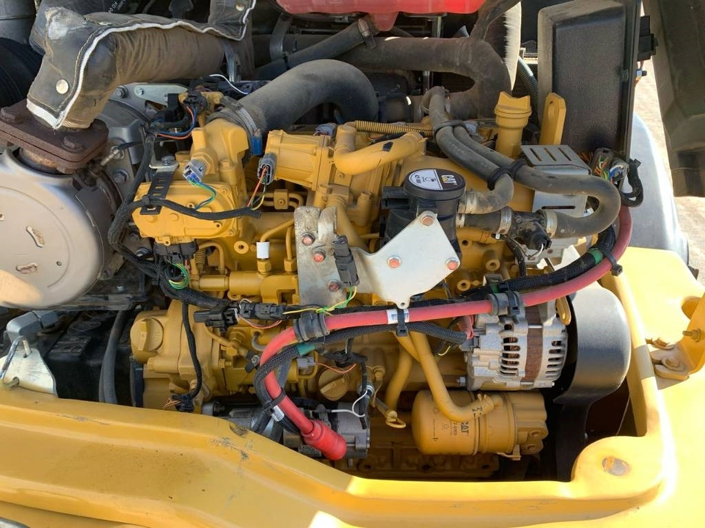 轮式装载机 CAT 906:图20 轮式装载机 CAT 906:图20