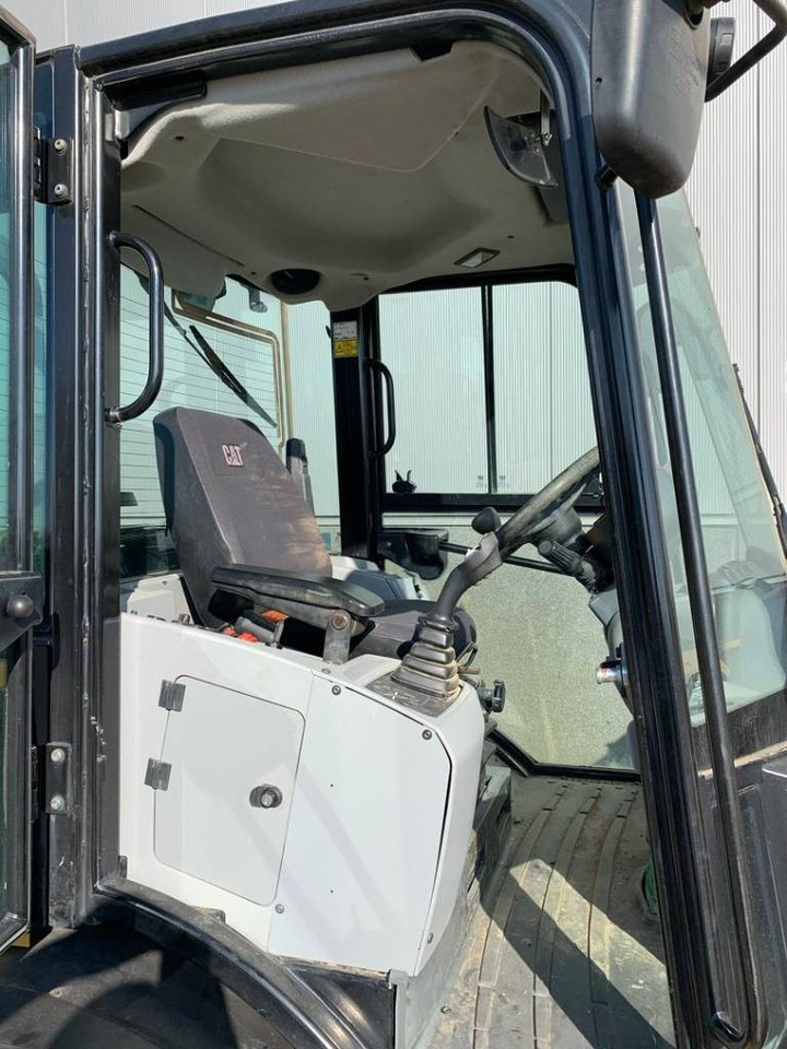 轮式装载机 CAT 906:图13 轮式装载机 CAT 906:图13