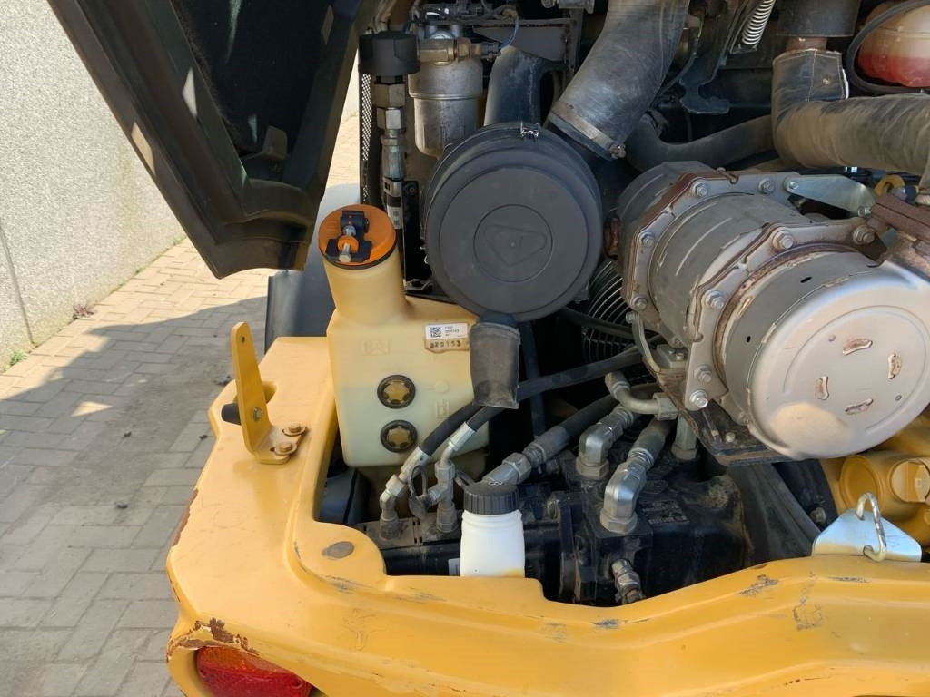 轮式装载机 CAT 906:图21 轮式装载机 CAT 906:图21