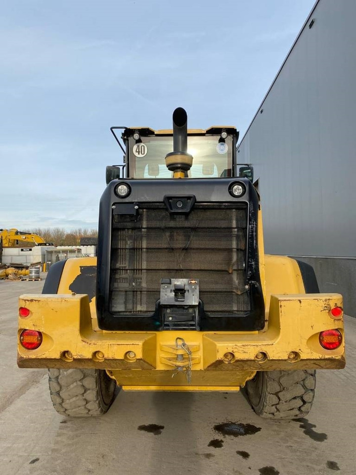 CAT 938 M (Bucket + Forks) - 轮式装载机:图4 CAT 938 M (Bucket + Forks) - 轮式装载机:图4