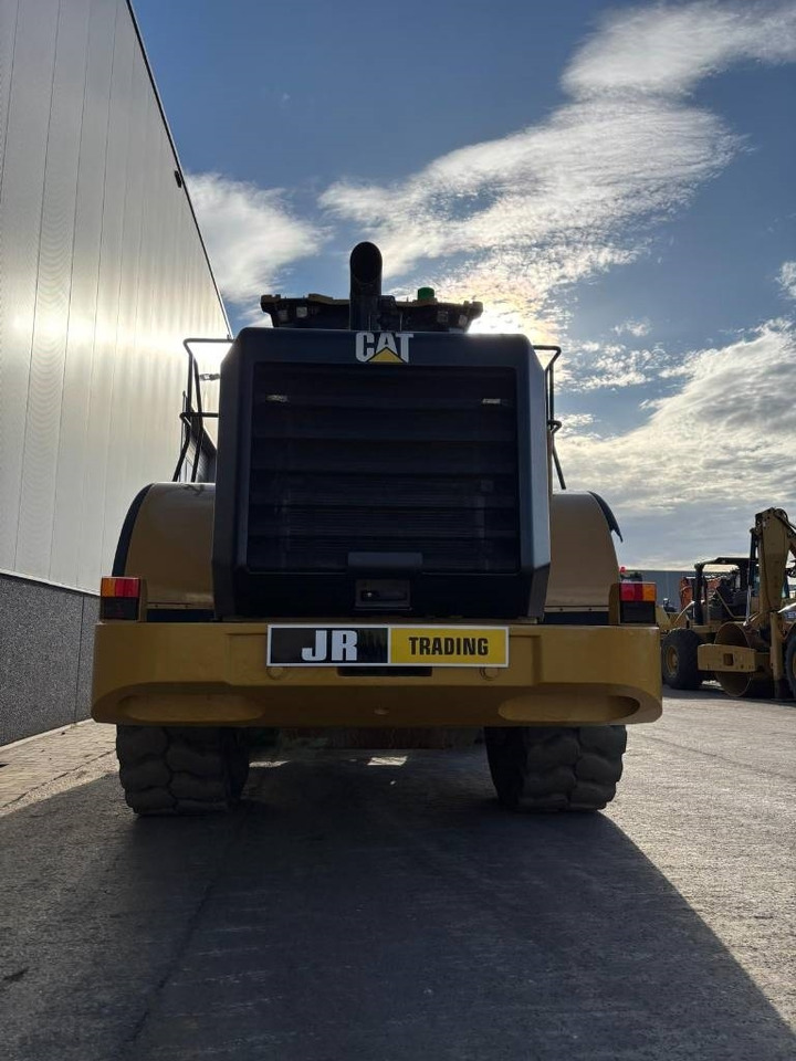 CAT 950 GC - 轮式装载机:图4 CAT 950 GC - 轮式装载机:图4