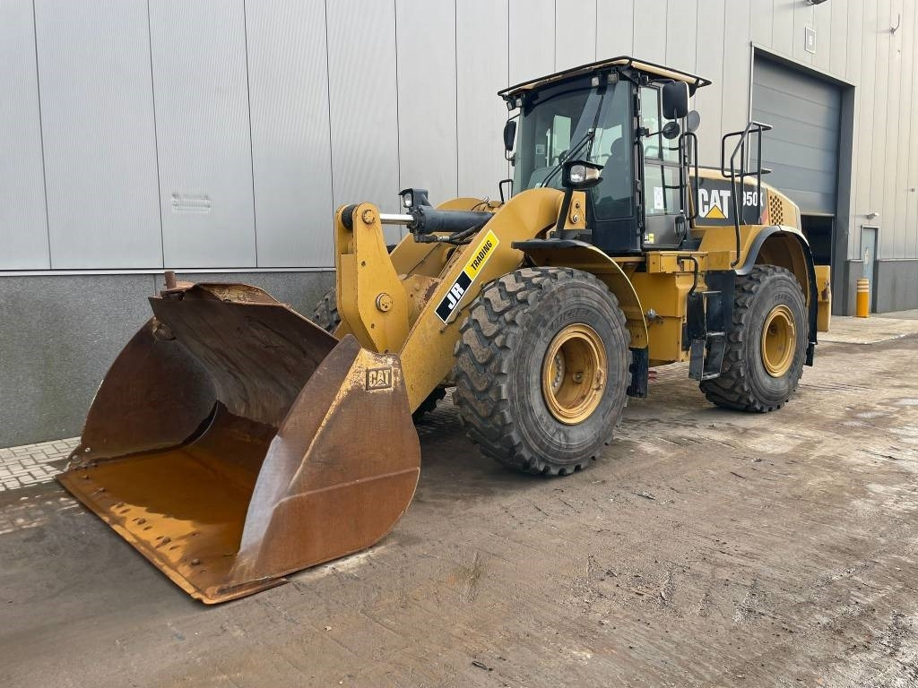 轮式装载机 CAT 950 K (Under Preparation)：图1