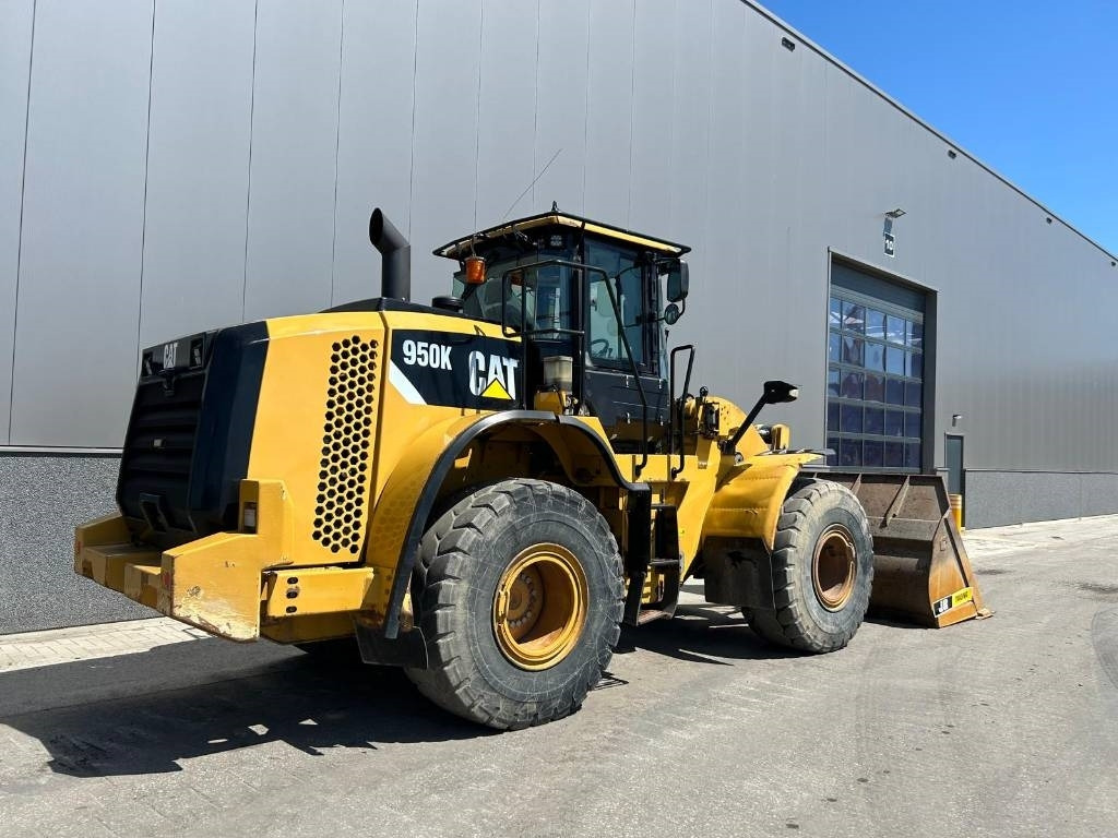 CAT 950 K  - 轮式装载机:图5 CAT 950 K  - 轮式装载机:图5