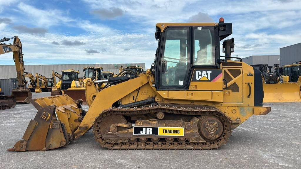 CAT 953 D (Under Preparation) - 履带式装载机:图1 CAT 953 D (Under Preparation) - 履带式装载机:图1