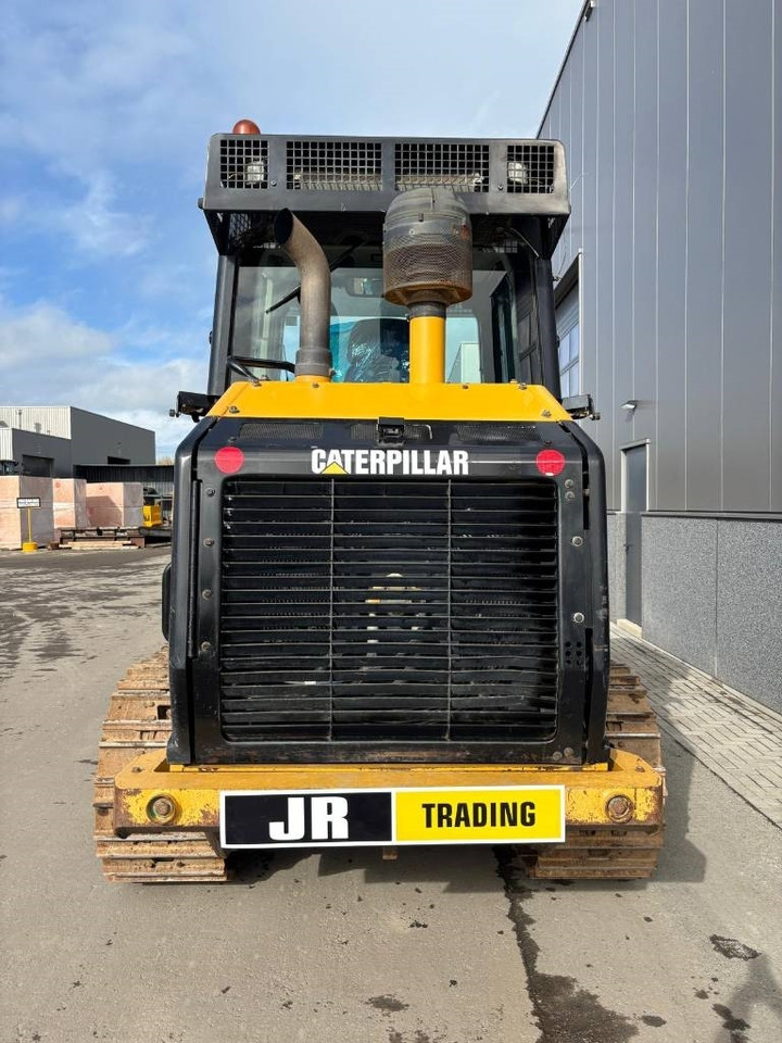 CAT 953 D - 履带式装载机:图4 CAT 953 D - 履带式装载机:图4