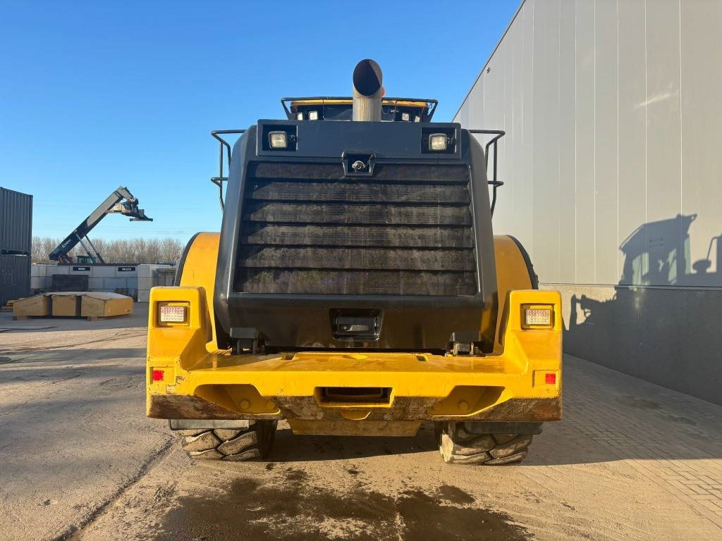 CAT 972 K - 轮式装载机:图4 CAT 972 K - 轮式装载机:图4