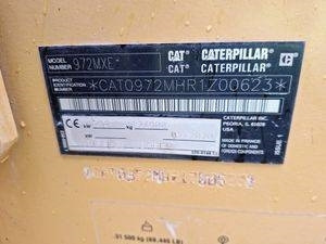 CAT 972 M XE (Under Preparation) - 轮式装载机:图2 CAT 972 M XE (Under Preparation) - 轮式装载机:图2