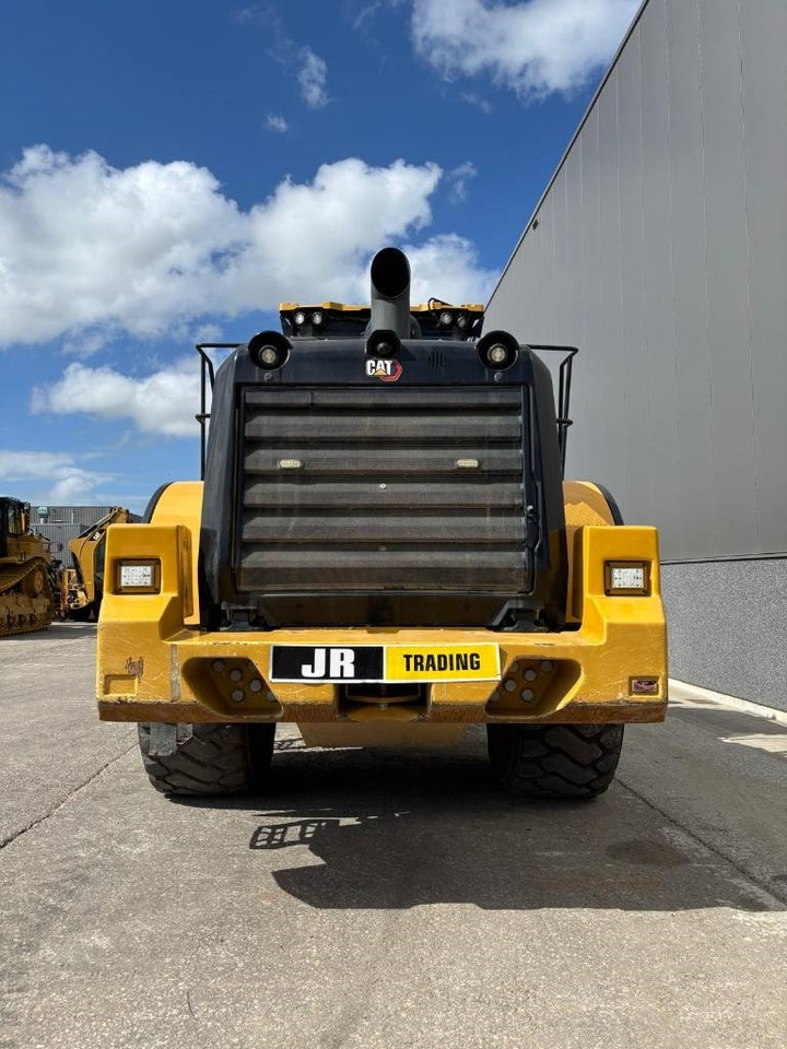 CAT 972 M XE - 轮式装载机:图4 CAT 972 M XE - 轮式装载机:图4