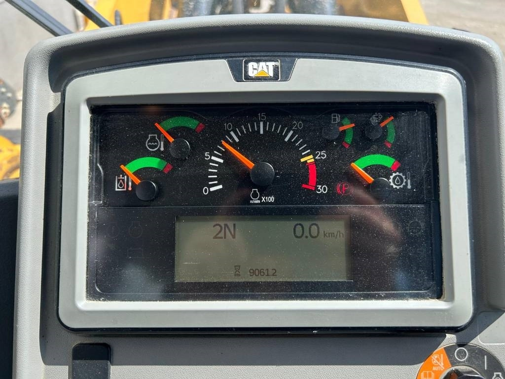 CAT 980 M (Comes with bucket / Under Preparation) - 轮式装载机:图4 CAT 980 M (Comes with bucket / Under Preparation) - 轮式装载机:图4