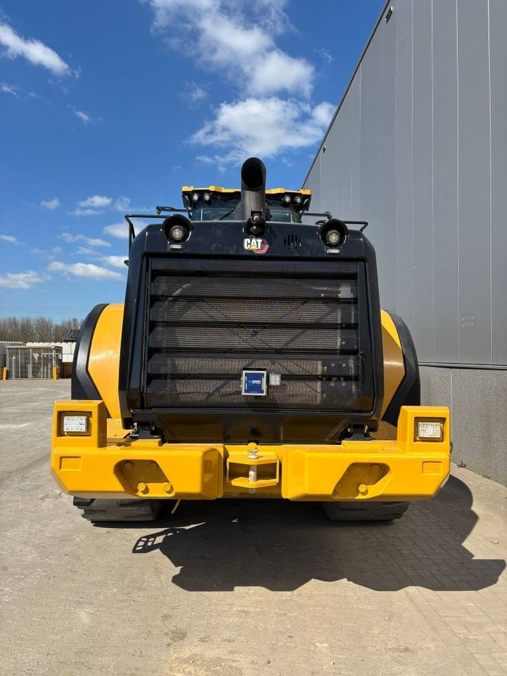 CAT 980 M - 轮式装载机:图4 CAT 980 M - 轮式装载机:图4