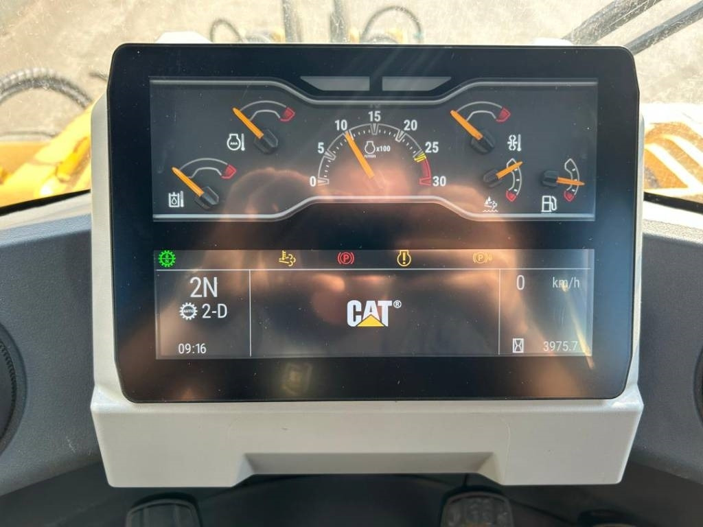 轮式装载机 CAT 980：图11