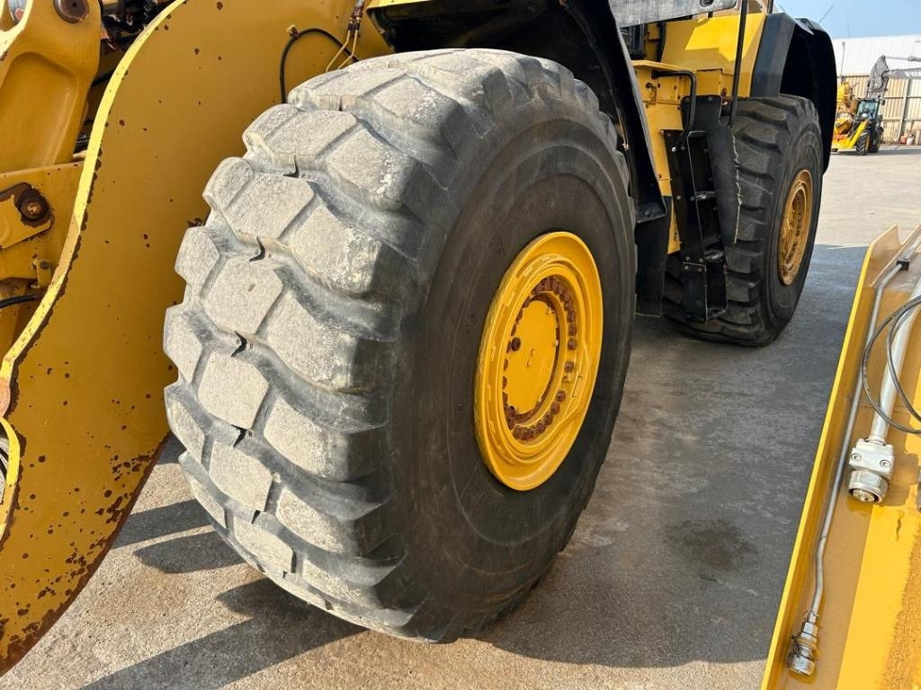轮式装载机 CAT 980：图47