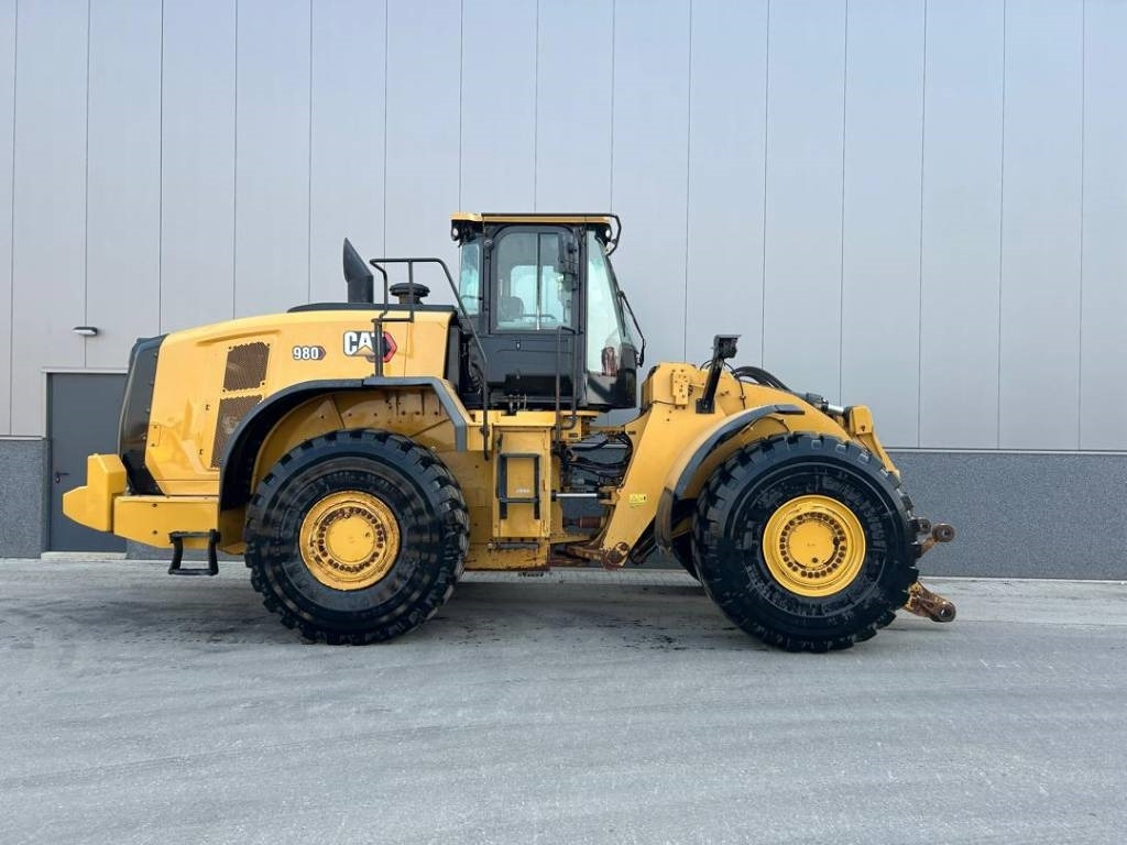 轮式装载机 CAT 980：图7