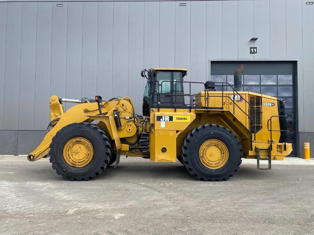 CAT 988K XE (CE + EPA) / (Unused L5 Tyres) - 轮式装载机:图1 CAT 988K XE (CE + EPA) / (Unused L5 Tyres) - 轮式装载机:图1