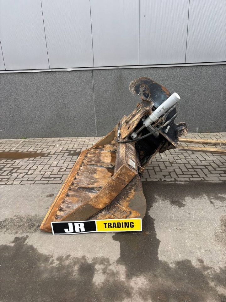 CAT CW 45 S Hydraulic Tilt Bucket - 铲斗 适用于 建筑机械:图2 CAT CW 45 S Hydraulic Tilt Bucket - 铲斗 适用于 建筑机械:图2