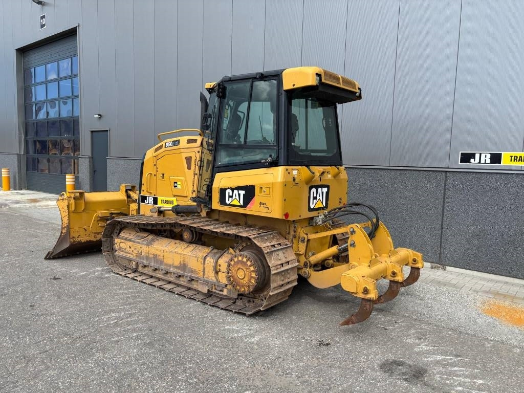 CAT D 5 K 2 XL (Low Verified Hours) - 推土机:图3 CAT D 5 K 2 XL (Low Verified Hours) - 推土机:图3