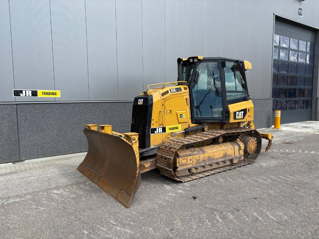 CAT D 5 K 2 XL (Low Verified Hours) - 推土机:图1 CAT D 5 K 2 XL (Low Verified Hours) - 推土机:图1