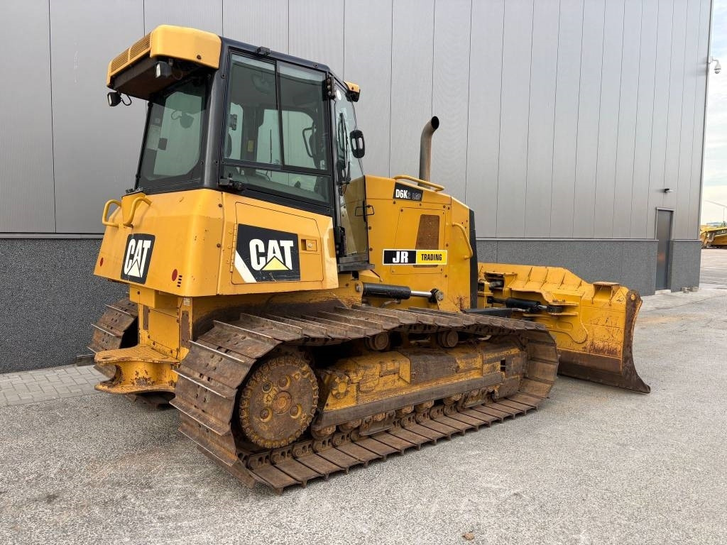 CAT D 6 K 2 LGP - 推土机:图5 CAT D 6 K 2 LGP - 推土机:图5