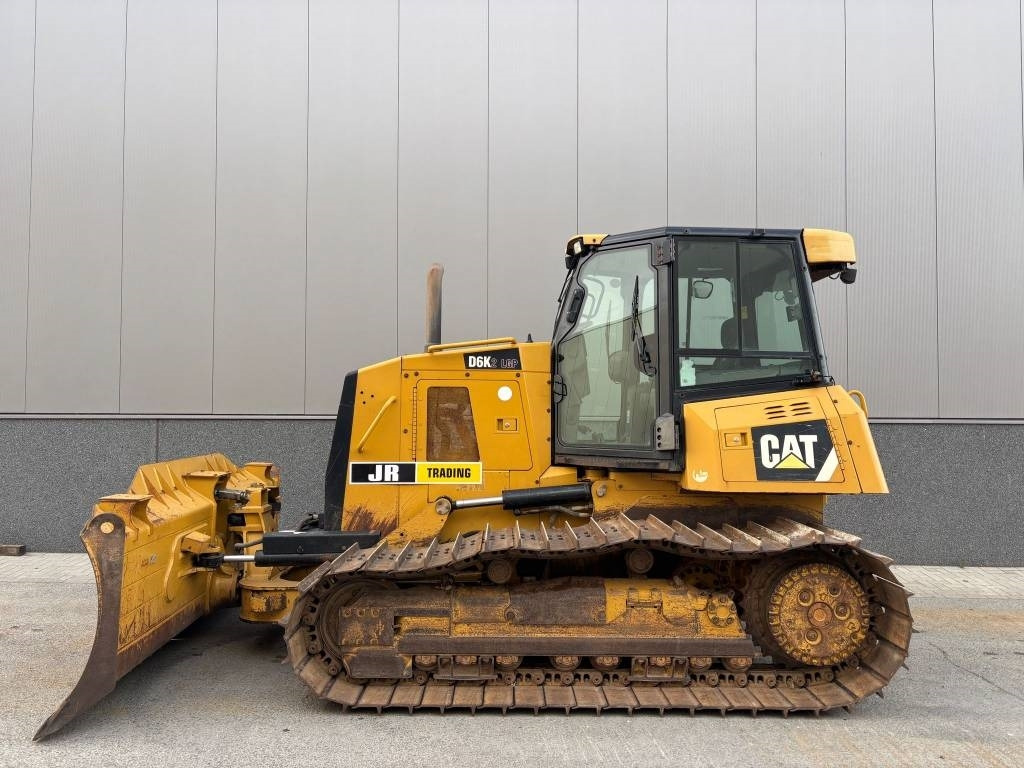 CAT D 6 K 2 LGP - 推土机:图2 CAT D 6 K 2 LGP - 推土机:图2