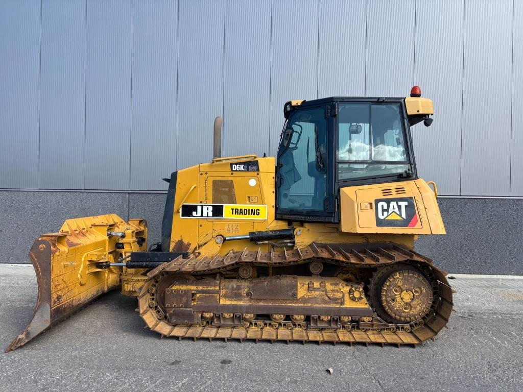 CAT D 6 K 2 LGP - 推土机:图2 CAT D 6 K 2 LGP - 推土机:图2