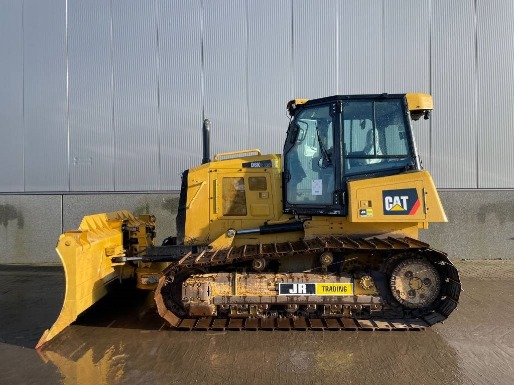 CAT D 6 K 2 LGP - 推土机:图2 CAT D 6 K 2 LGP - 推土机:图2