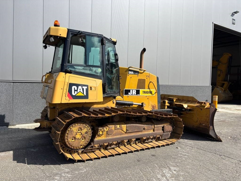 CAT D 6 K 2 LGP - 推土机:图5 CAT D 6 K 2 LGP - 推土机:图5