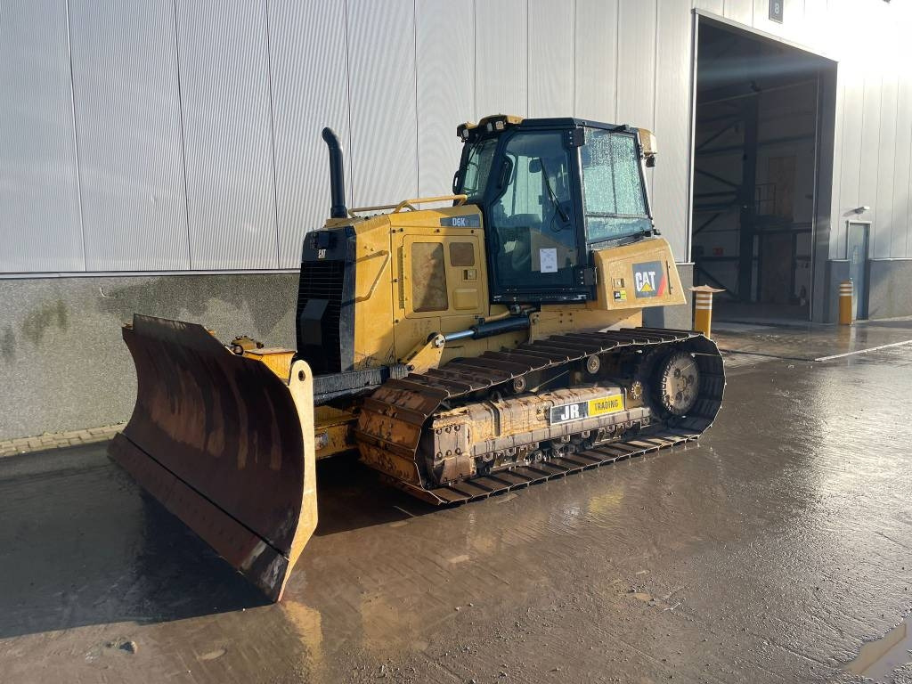 CAT D 6 K 2 LGP - 推土机:图1 CAT D 6 K 2 LGP - 推土机:图1