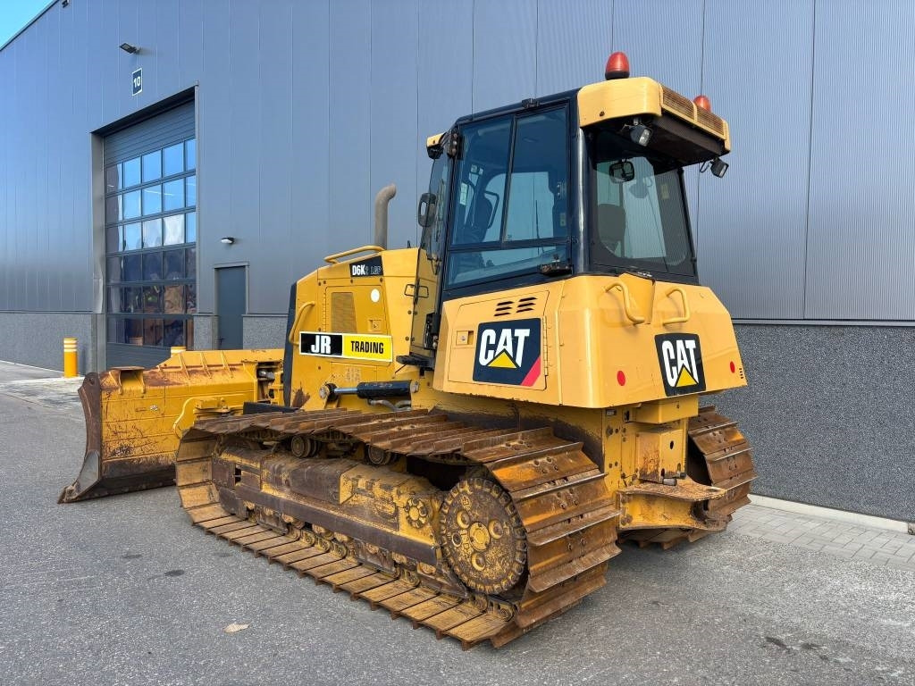 CAT D 6 K 2 LGP - 推土机:图3 CAT D 6 K 2 LGP - 推土机:图3