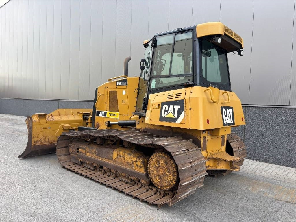CAT D 6 K 2 LGP - 推土机:图3 CAT D 6 K 2 LGP - 推土机:图3