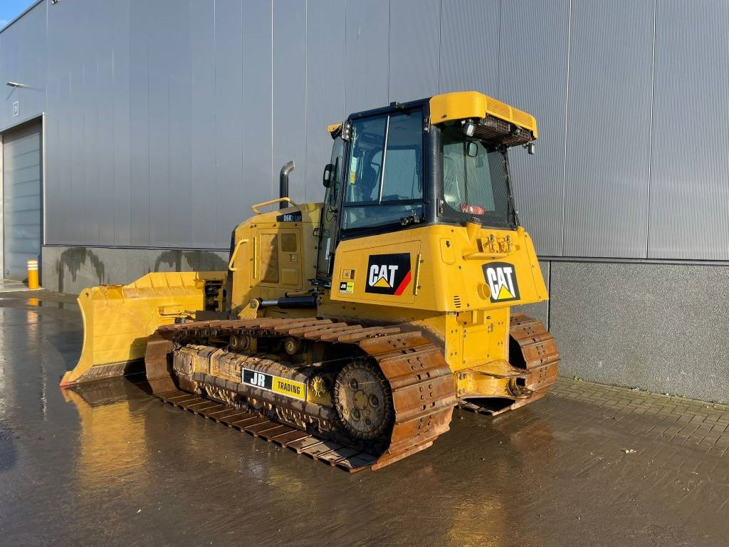CAT D 6 K 2 LGP - 推土机:图3 CAT D 6 K 2 LGP - 推土机:图3