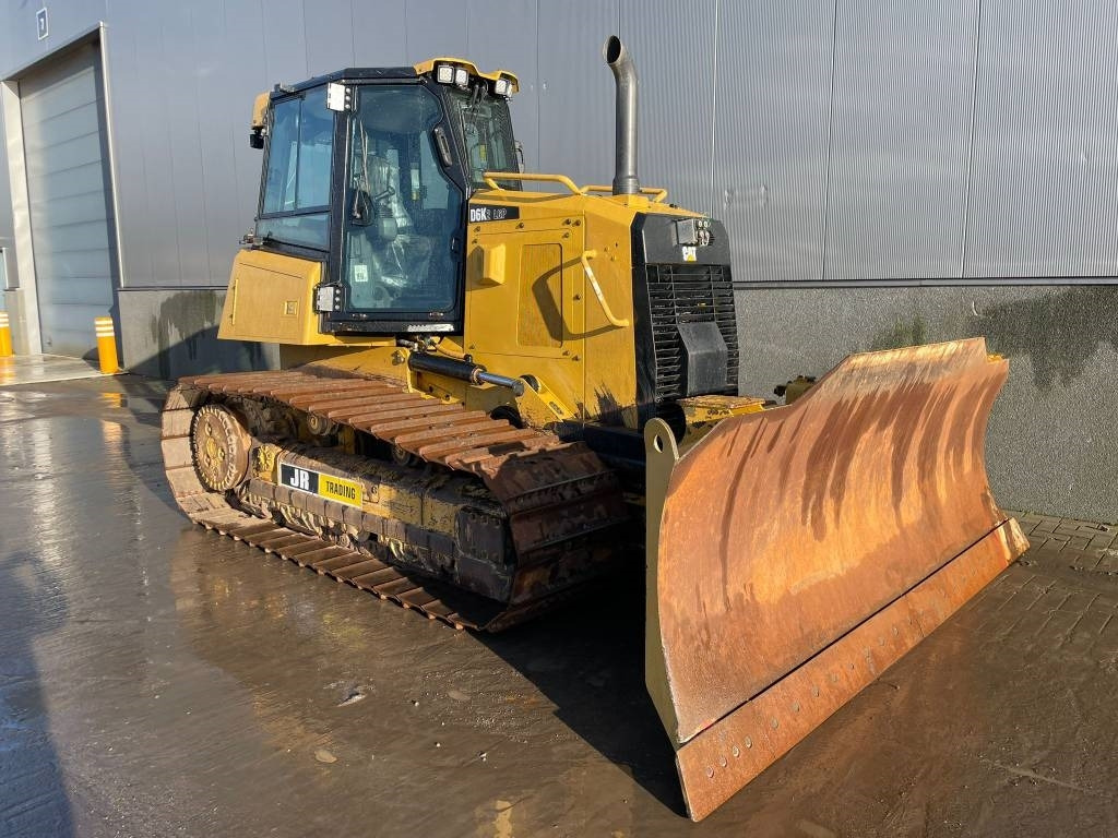 CAT D 6 K 2 LGP - 推土机:图5 CAT D 6 K 2 LGP - 推土机:图5