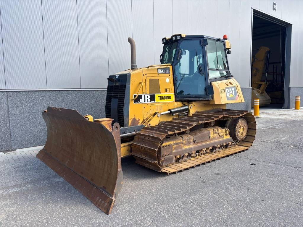 CAT D 6 K 2 LGP - 推土机:图1 CAT D 6 K 2 LGP - 推土机:图1