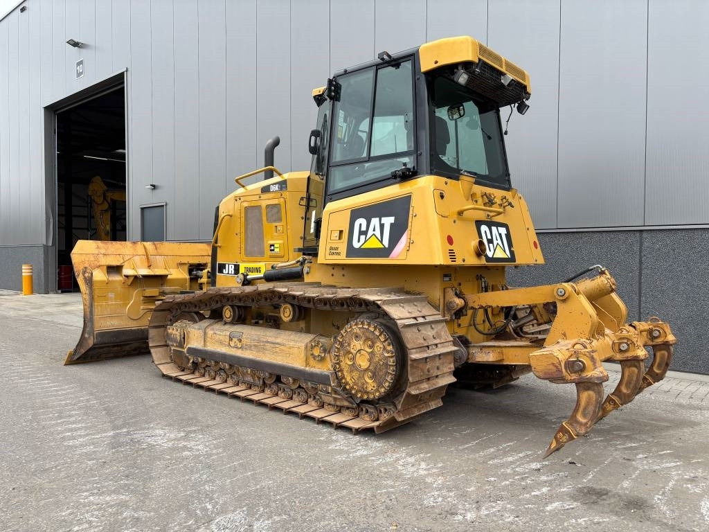 CAT D 6 K 2 XL (CE + EPA) - 推土机:图3 CAT D 6 K 2 XL (CE + EPA) - 推土机:图3