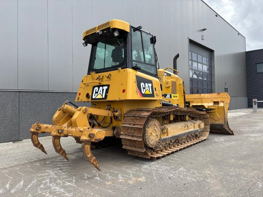 CAT D 6 K 2 XL (CE + EPA) - 推土机:图5 CAT D 6 K 2 XL (CE + EPA) - 推土机:图5