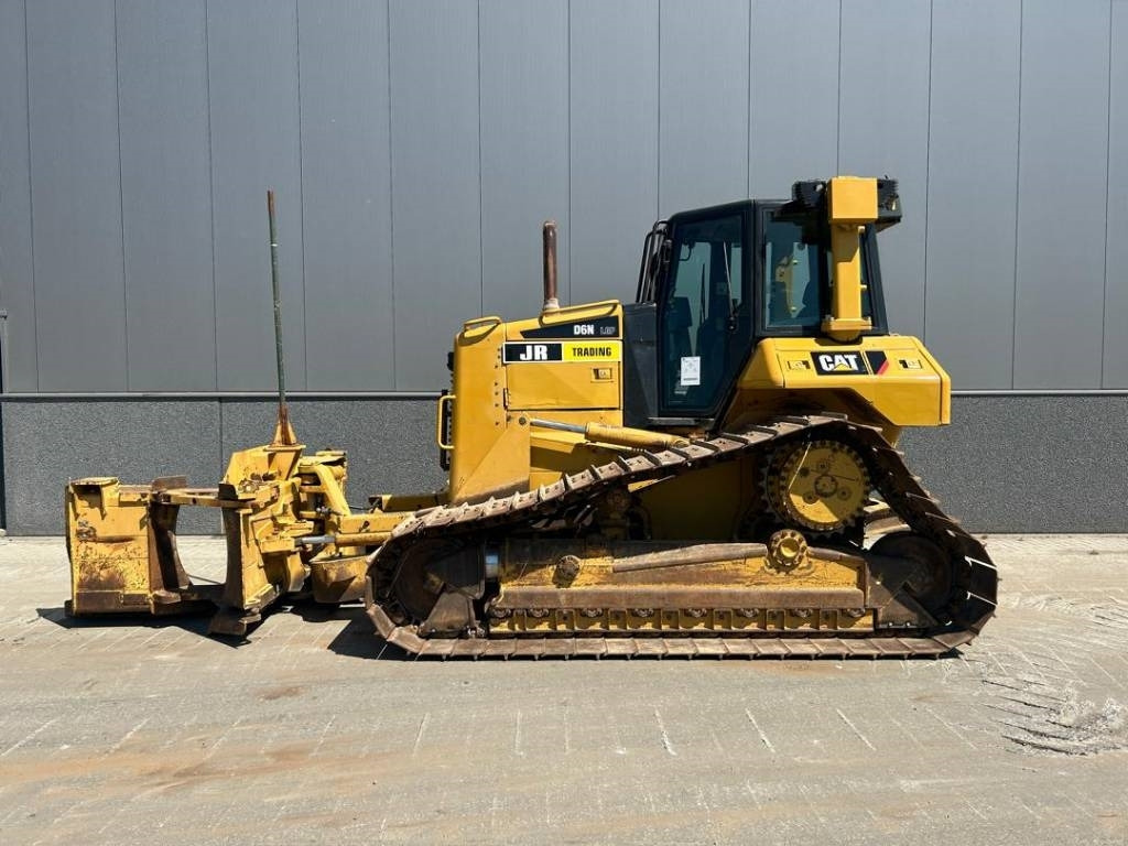 CAT D 6 N LGP (CE Certified) - 推土机:图2 CAT D 6 N LGP (CE Certified) - 推土机:图2