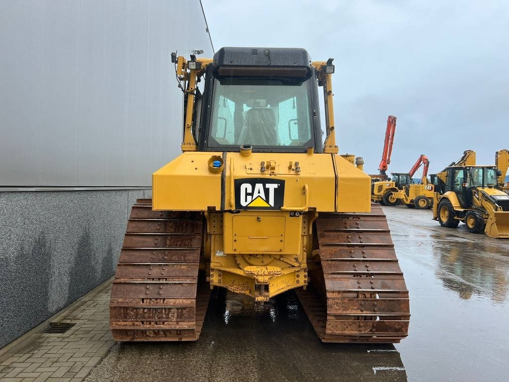 CAT D 6 N LGP - 推土机:图4 CAT D 6 N LGP - 推土机:图4