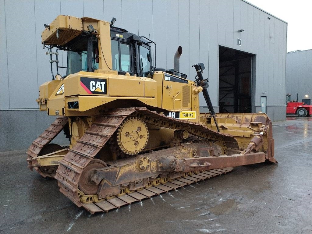 CAT D 6 T LGP (CE / New UC) - 推土机:图4 CAT D 6 T LGP (CE / New UC) - 推土机:图4